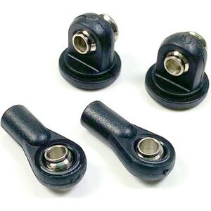 Absima Ball Head Set For Standard Dampers 70mm-120mm (2)