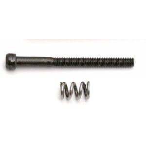 Team Associated 3929 Motor Clamp Spring and 4-40 x 1.25 in Screw