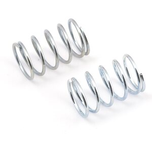 Team Associated 3942 TC Springs, silver, 14.5 lb/in