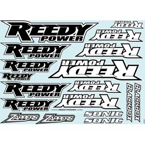 REEDY 727 Reedy 2020 Decal Sheet