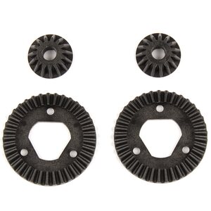Team Associated 21526 Ring and Pinion Set, 37T/15T