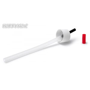 Hobbynox Airbrush Bottle Adapter for 60ml/120ml (1)