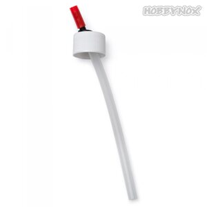 Hobbynox Airbrush Bottle Adapter for 60ml/120ml (1)