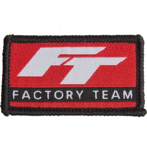 Team Associated SP436 Factory Team Logo Patch
