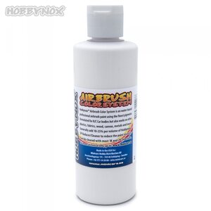 Hobbynox Airbrush Color Solid White 120 ml