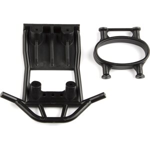 Team Associated 89601 Nomad Front Bumper and Brace