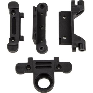 Team Associated 25910 RIVAL MT8 Arm Mount Cover Set