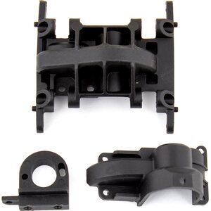 Team Associated 41003 CR12 Gearbox and Motor Mount