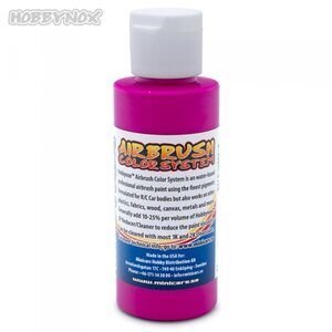 Hobbynox Airbrush Color Neon Razberry 60ml