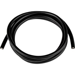 Team Associated 796 Silicone Wire, 10 AWG, black, 1m
