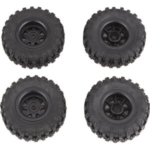 Element RC 21708 Enduro24 Wheels and Tires, mounted