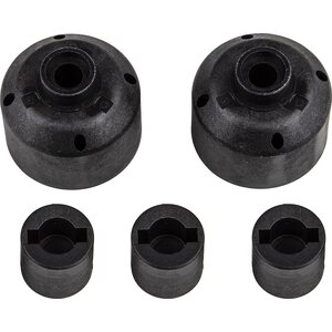 Team Associated 31859 Apex 2 Center Outdrives, Front and Rear Diff Pumkpins