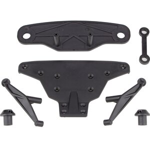 Team Associated 71094 SR10 Front Bumper Set