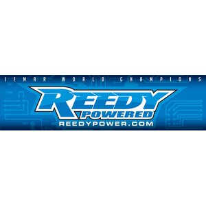 REEDY SP115 Reedy Circuit Cloth Banner