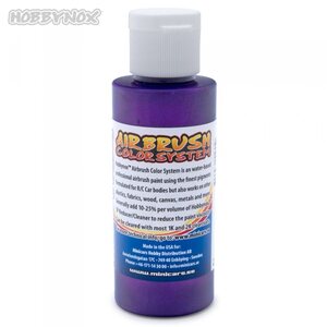 Hobbynox HN26030 Airbrush Color Iridescent Purple 60ml