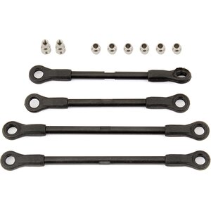 Team Associated 41029 CR12 Front Upper and Lower Links Set