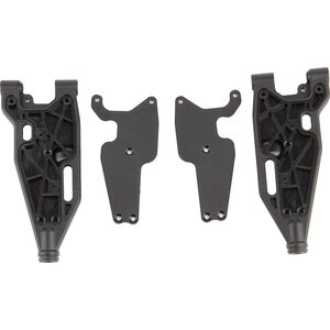 Team Associated 81495 RC8T3.2 FT Front Lower Suspension Arms, HD