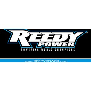 REEDY SP116 Reedy Power Vinyl Banner, 48x24