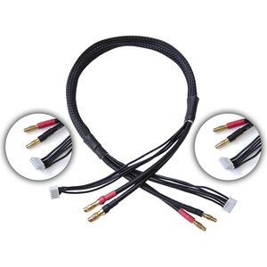 REEDY 27234 Reedy 4S 5mm Pro Charge Lead