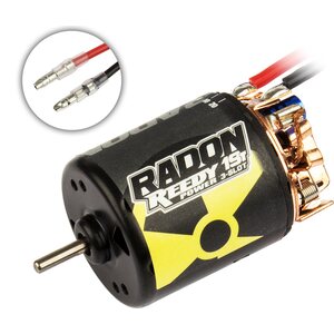 REEDY 27427 Reedy Radon 2 19T 3-Slot 3200Kv Brushed 540 Motor
