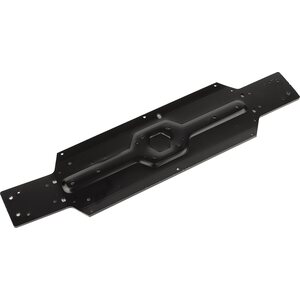 Team Associated 25929 RIVAL MT8 Chassis Plate