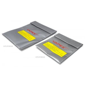 Vapex Charging Bag Li-Po 18 x 22cm