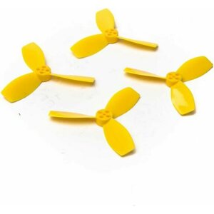 Blade BLH04009YE 2" FPV Propellers, Yellow:  Torrent 110