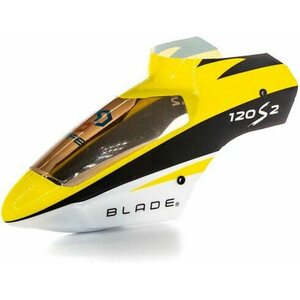 Blade BLH1102 Canopy: 120 S2