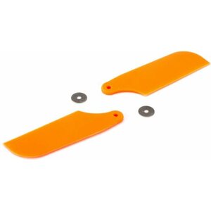 Blade BLH1671OR Tail Rotor Blade; Orange: B450; B400