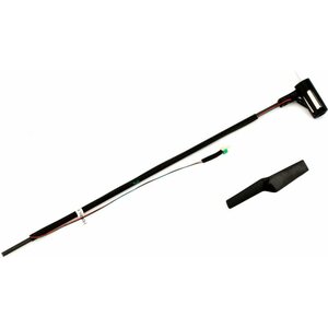 Blade BLH3602L Long Tail Boom Assembly: mCPX/2