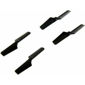 Blade BLH4207 Replacement Tail Blades (4): 70 S