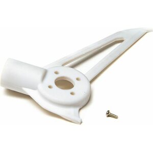 Blade BLH5404 Vertical Tail Fin/Motor Mount (White): 150 S
