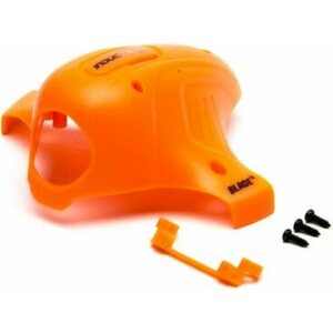 Blade BLH8504OR Canopy,Orange: Inductrix FPV