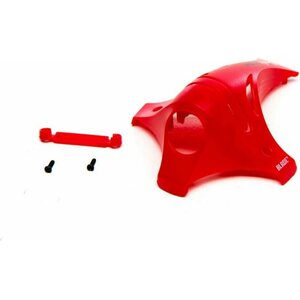Blade BLH9604RE Canopy,Red: Inductrix Plus FPV