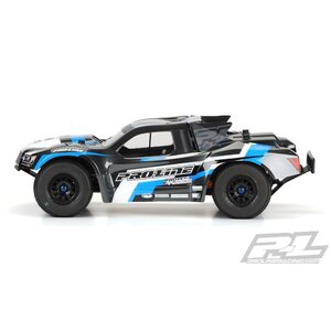 Pro-Line FloTek Fusion Clear Body SC Precut 3458-17