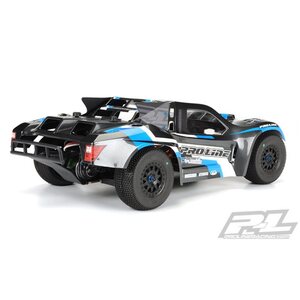 Pro-Line FloTek Fusion Clear Body SC Precut 3458-17