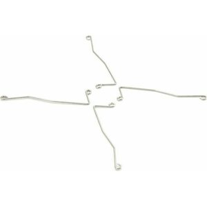 EFlite EFL108010 Strut Wire Clips (4): Ultimate 2