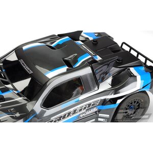 Pro-Line FloTek Fusion Clear Body SC Precut 3458-17
