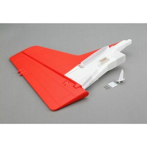 EFlite EFL1311 Vertical Tail with Hardware: Carbon-Z T-28