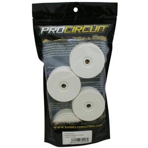 ProCircuit WHITE WHEEL (4PCS.)