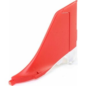 EFlite EFL5354 Painted Vertical Tail and Rudder: Maule M-7 1.5m