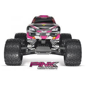 Traxxas Stampede 2WD 1/10 RTR TQ Courtney Force / Pink