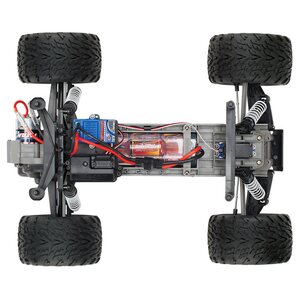 Traxxas Stampede 2WD 1/10 RTR TQ Courtney Force / Pink