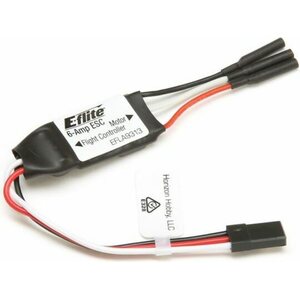 EFlite EFLA9313 6 amp ESC: Mini Convergence