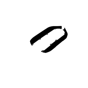 HB Racing Chassis Guard Set (817 series) HB204017