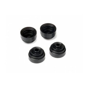 HB Racing AXLE BOOT (CENTER/REAR/4pcs) HB114721