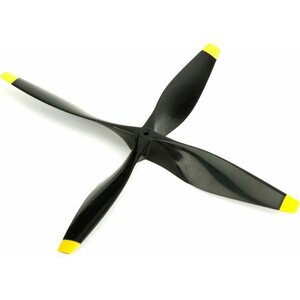 EFlite EFLUP1001004B 100 x 100mm 4 Blade propeller
