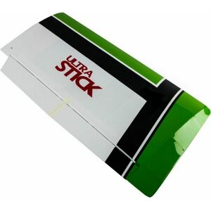 Hangar 9 HAN236503 Right Wing w/ Aileron and Flap: Ultra Stick 30cc