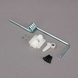 Hangar 9 HAN501509 Nose Gear Assembly: Meridian 10cc