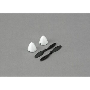 Hobbyzone HBZ5308 Props and Spinners Set: Duet